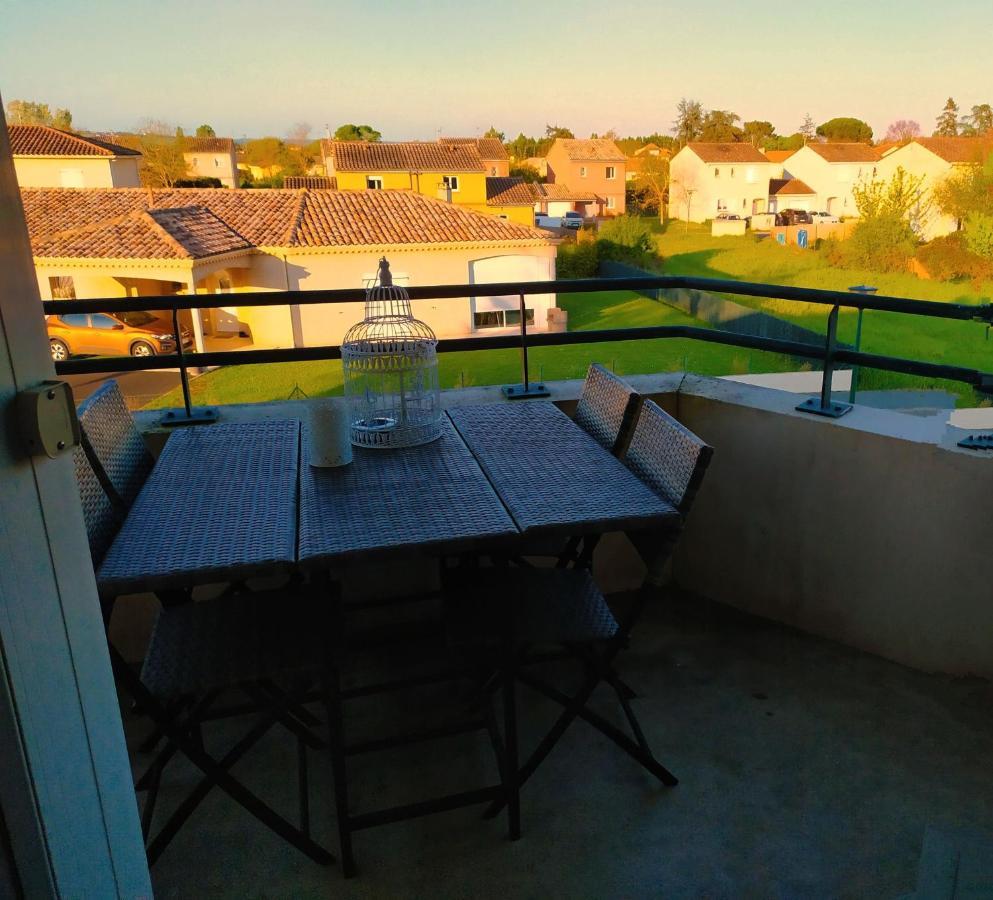 Au Levant De Marie Gaillac Eksteriør billede